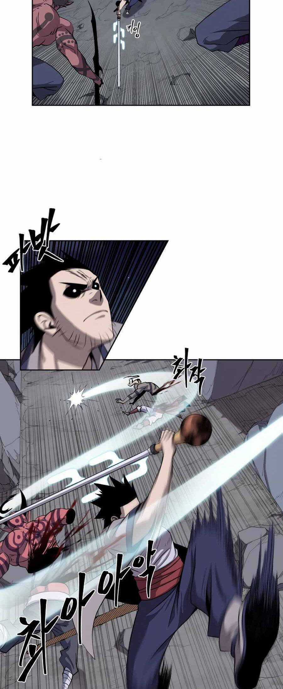 Thợ Săn Quái Vật Chapter 31 trang 19