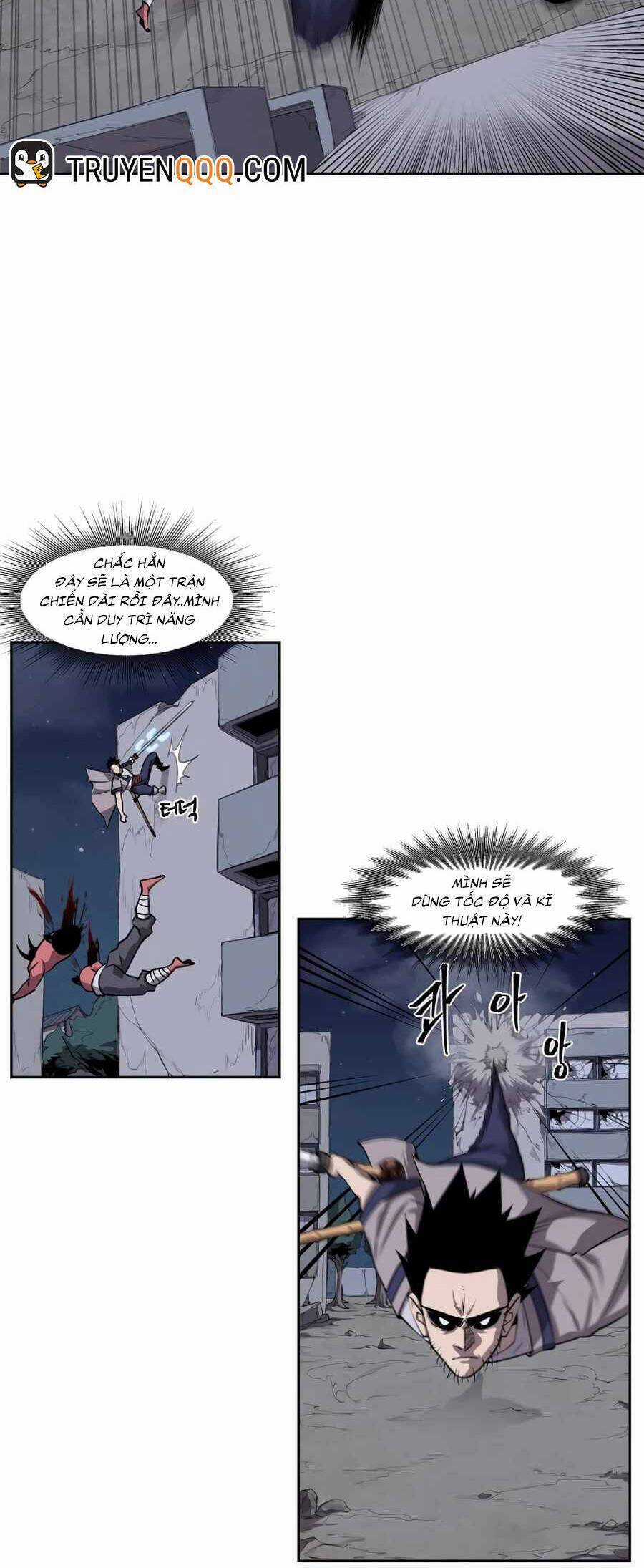 Thợ Săn Quái Vật Chapter 31 trang 20