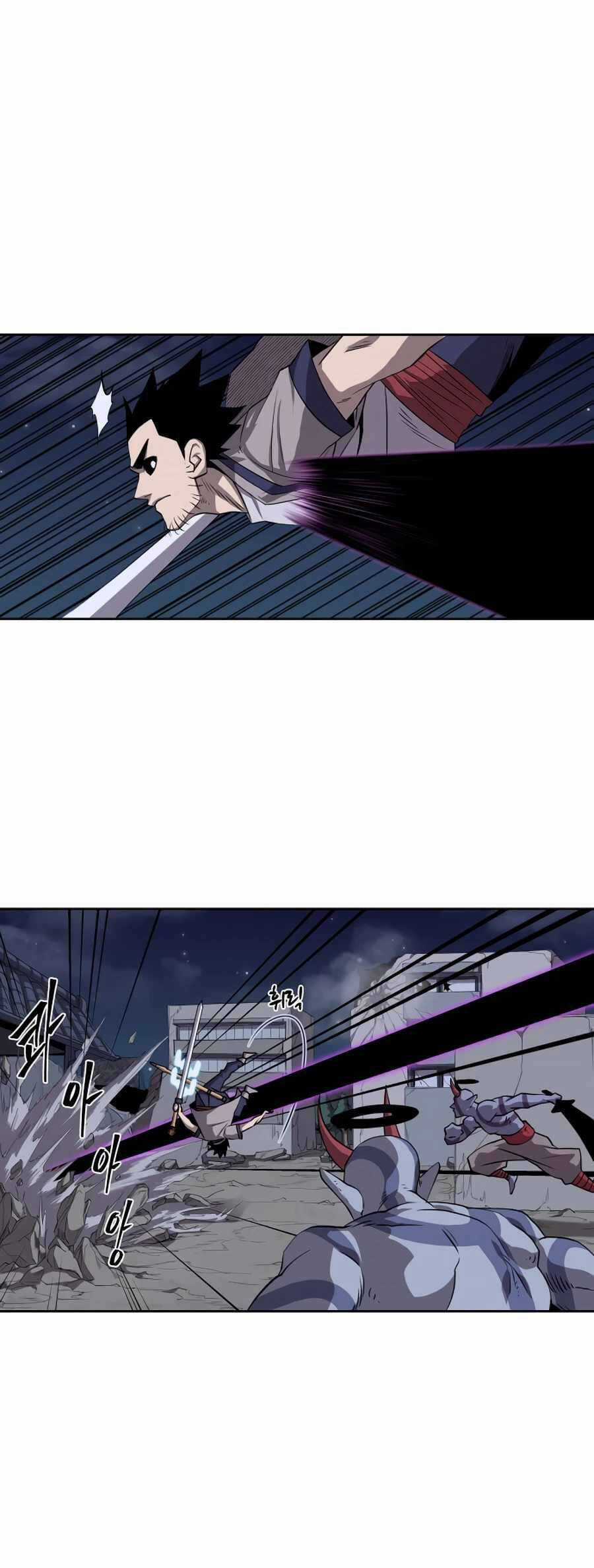 Thợ Săn Quái Vật Chapter 31 trang 21