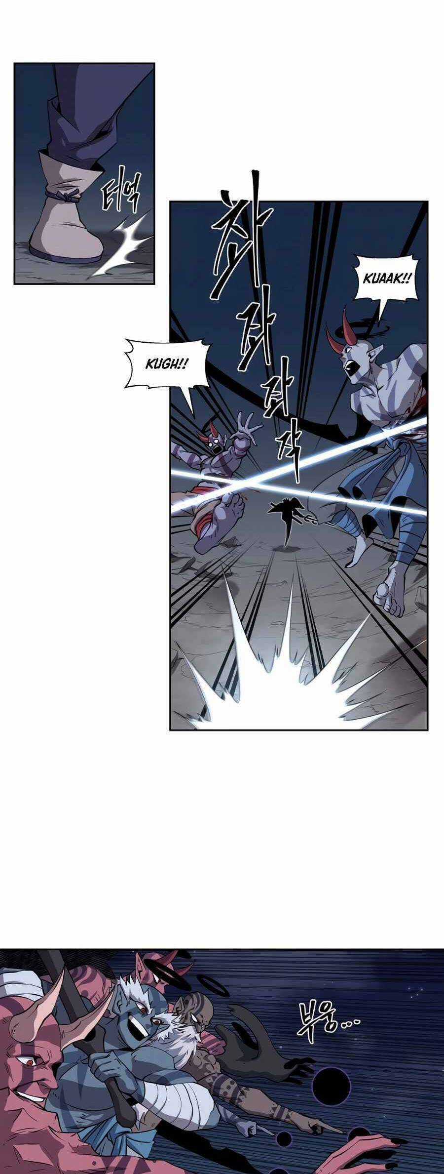 Thợ Săn Quái Vật Chapter 31 trang 22