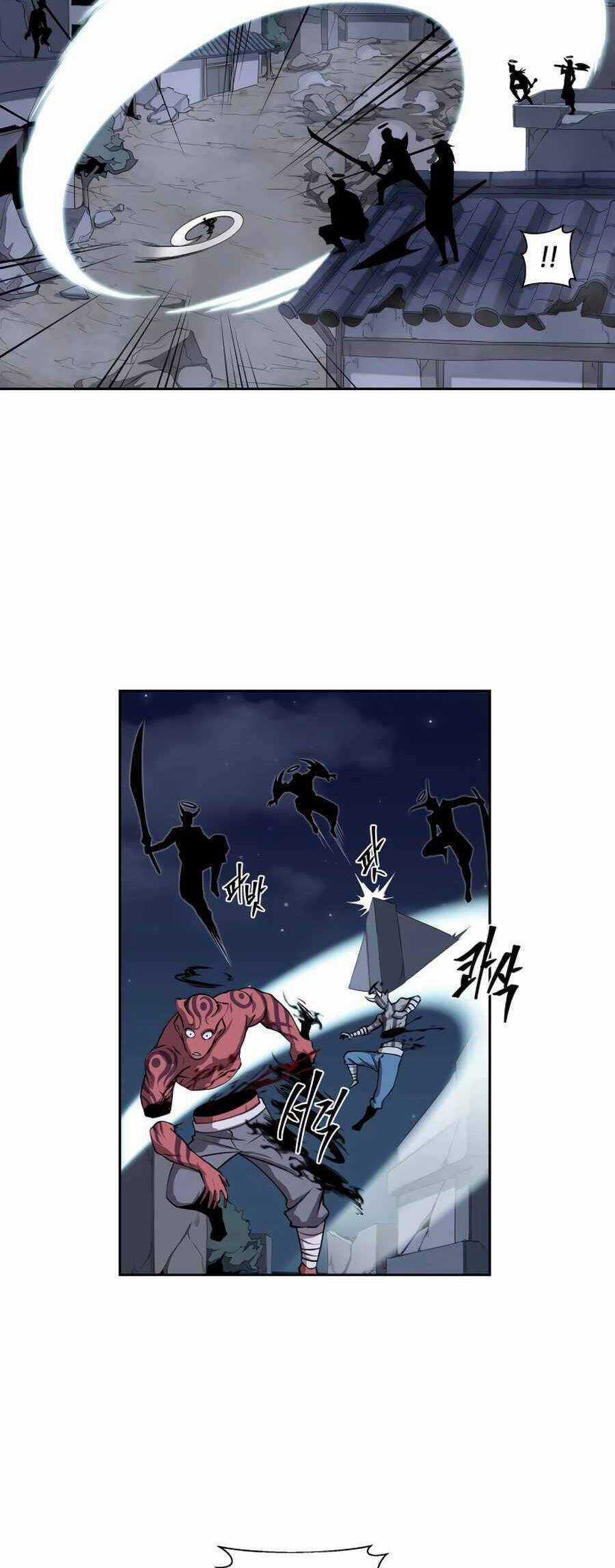 Thợ Săn Quái Vật Chapter 31 trang 25