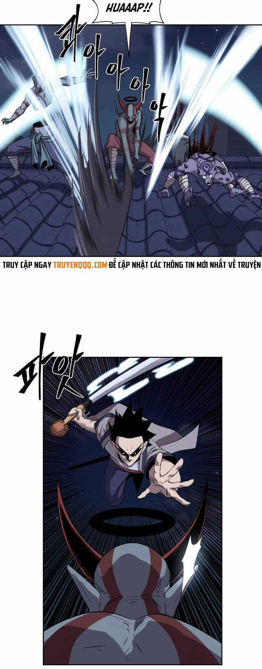 Thợ Săn Quái Vật Chapter 31 trang 26