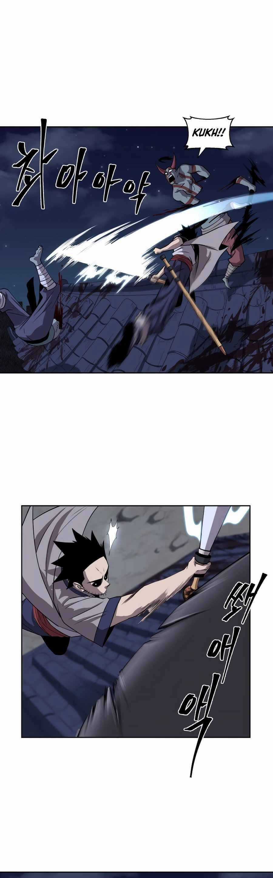 Thợ Săn Quái Vật Chapter 31 trang 27