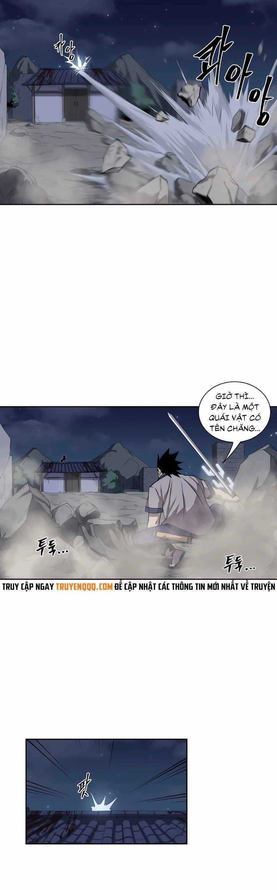 Thợ Săn Quái Vật Chapter 31 trang 28