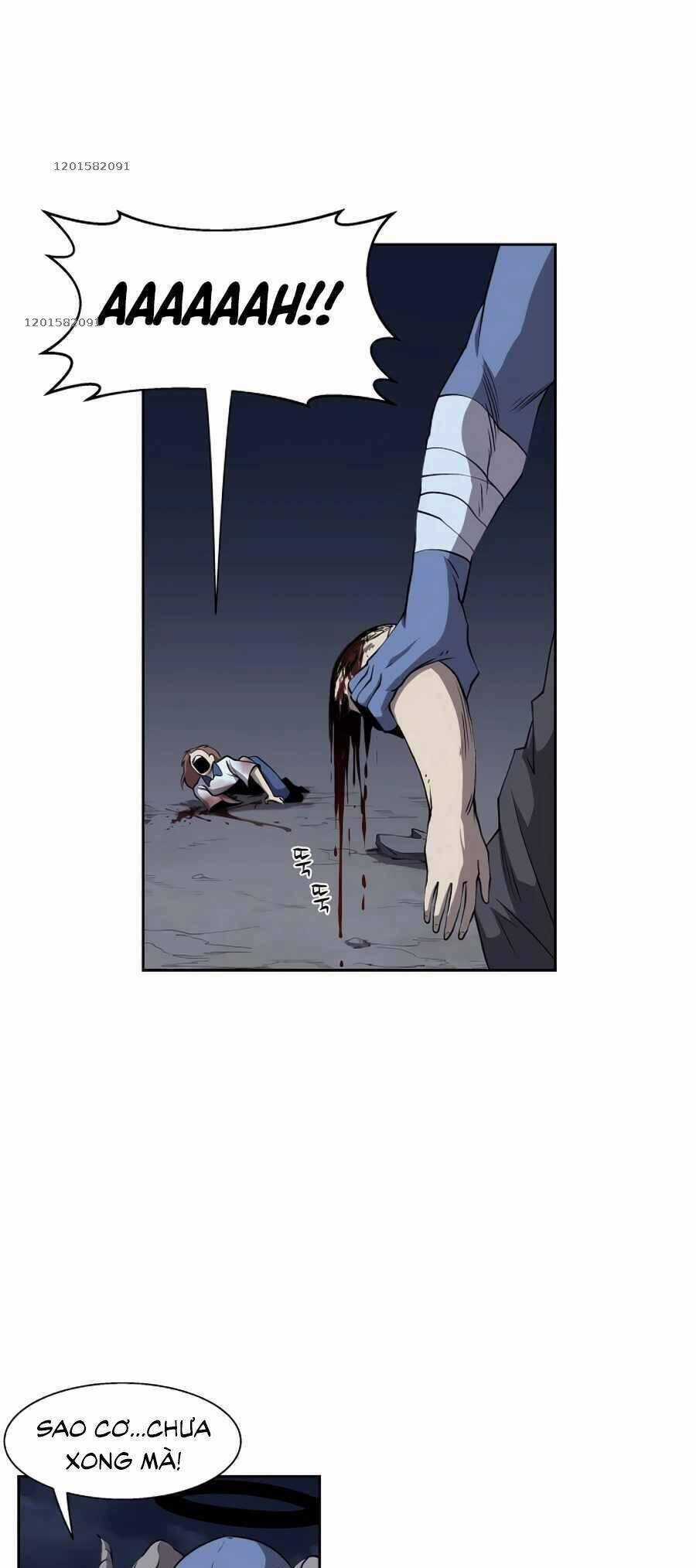 Thợ Săn Quái Vật Chapter 31 trang 3