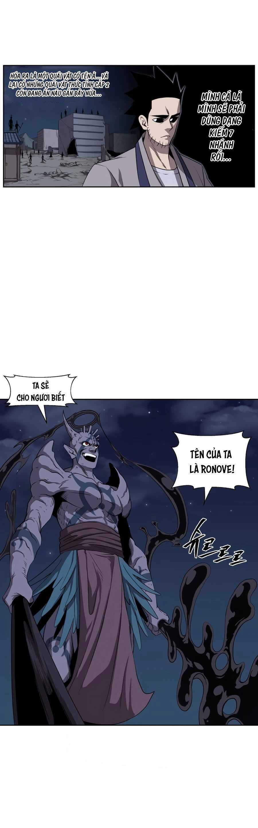 Thợ Săn Quái Vật Chapter 31 trang 31