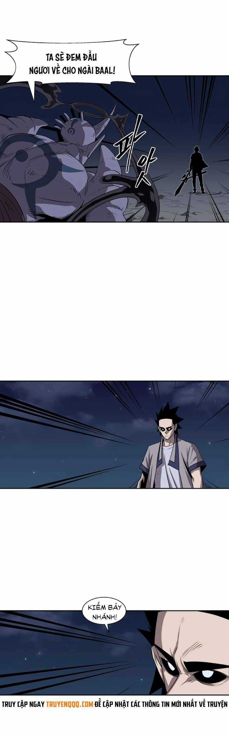 Thợ Săn Quái Vật Chapter 31 trang 32