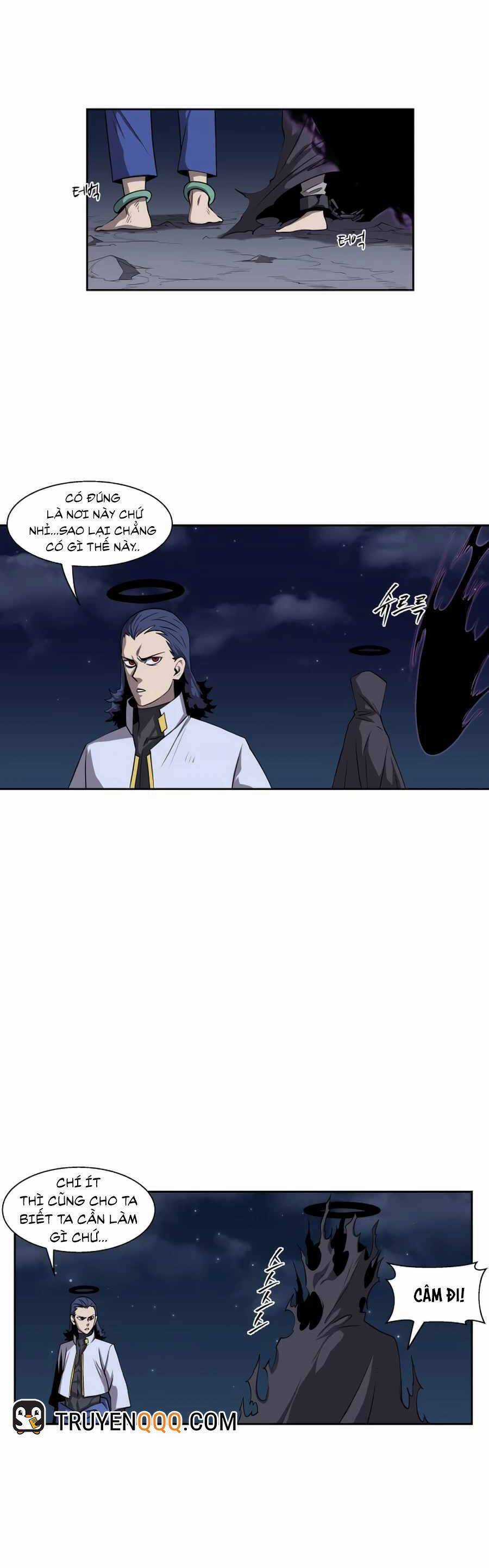 Thợ Săn Quái Vật Chapter 31 trang 34