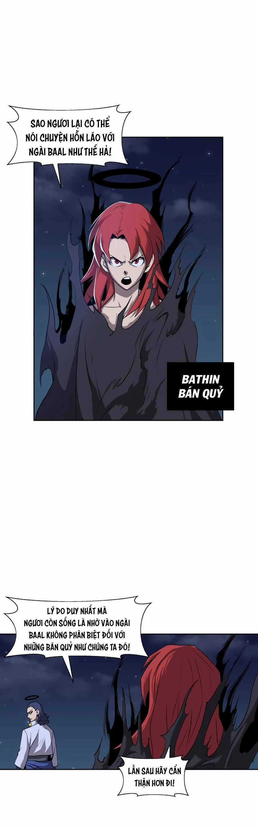 Thợ Săn Quái Vật Chapter 31 trang 35