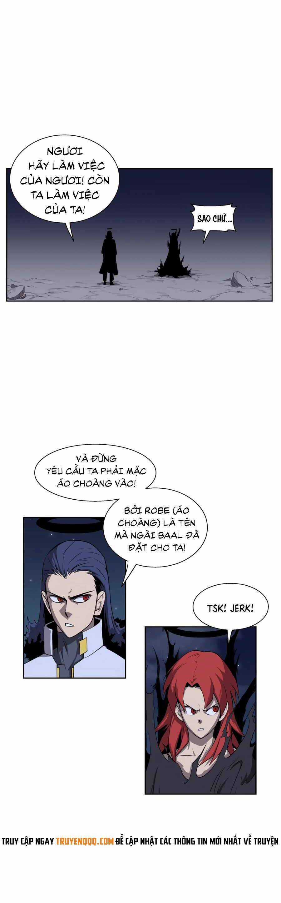 Thợ Săn Quái Vật Chapter 31 trang 36