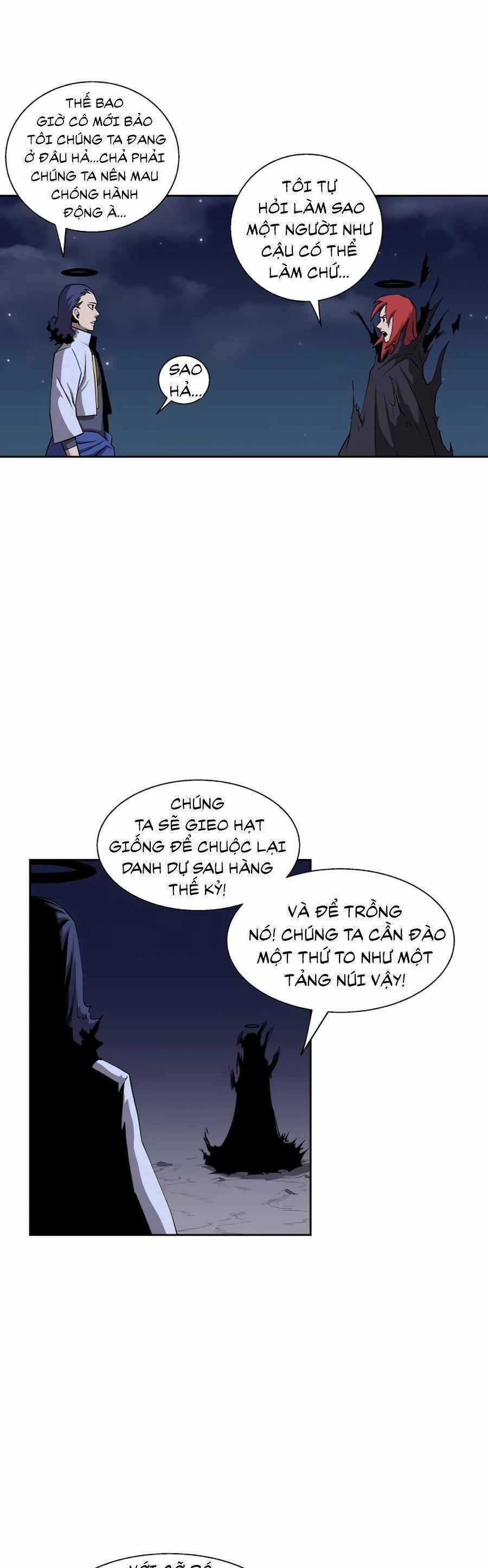 Thợ Săn Quái Vật Chapter 31 trang 37