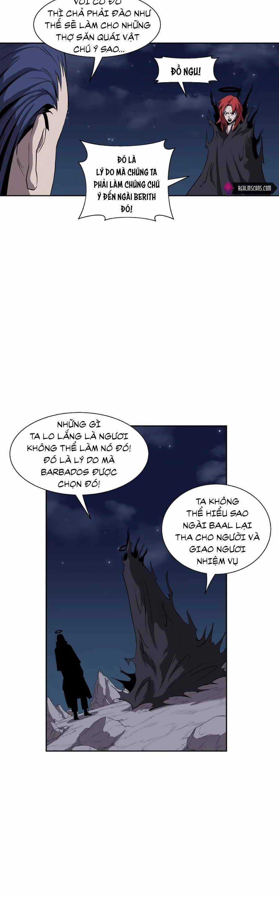 Thợ Săn Quái Vật Chapter 31 trang 38