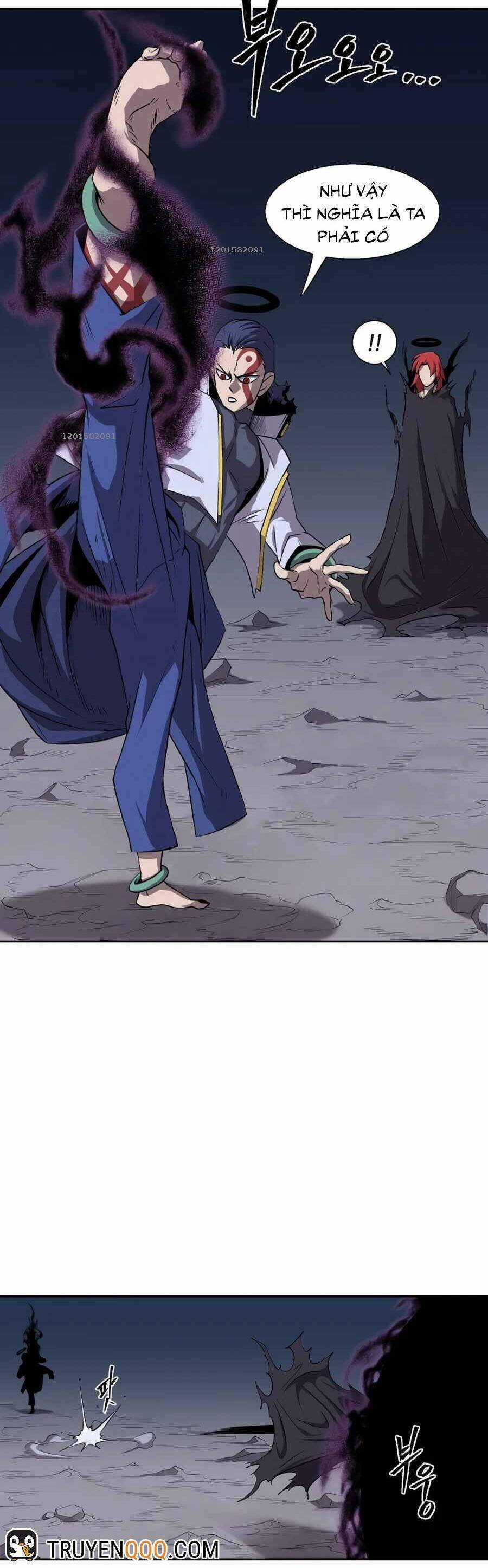 Thợ Săn Quái Vật Chapter 31 trang 40