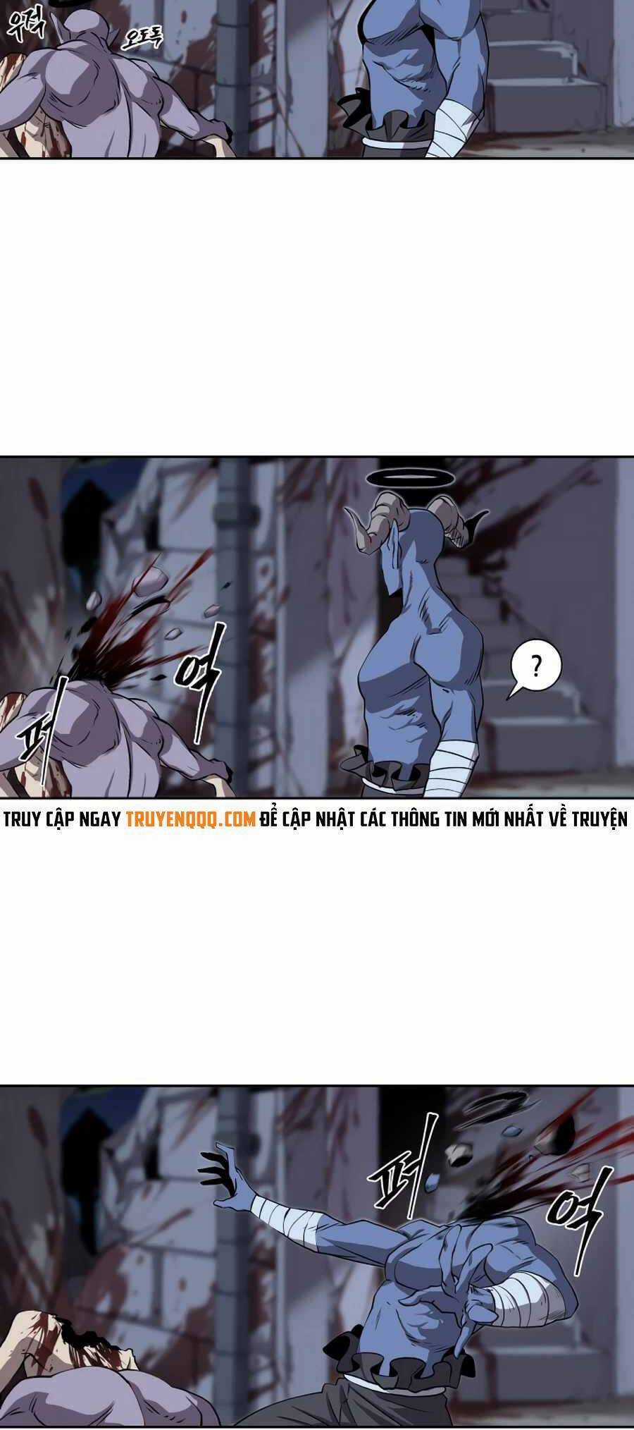 Thợ Săn Quái Vật Chapter 31 trang 5