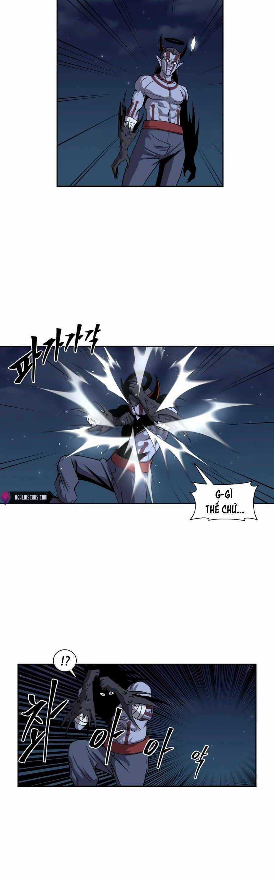 Thợ Săn Quái Vật Chapter 31 trang 7