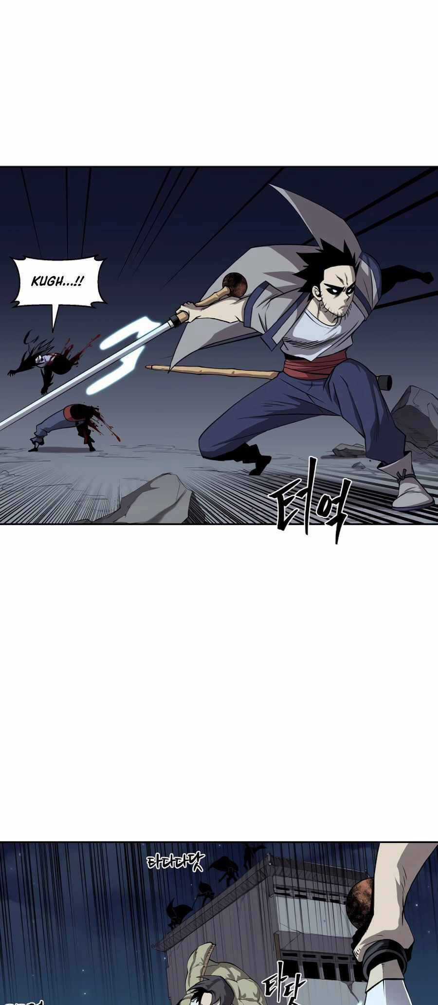 Thợ Săn Quái Vật Chapter 31 trang 8