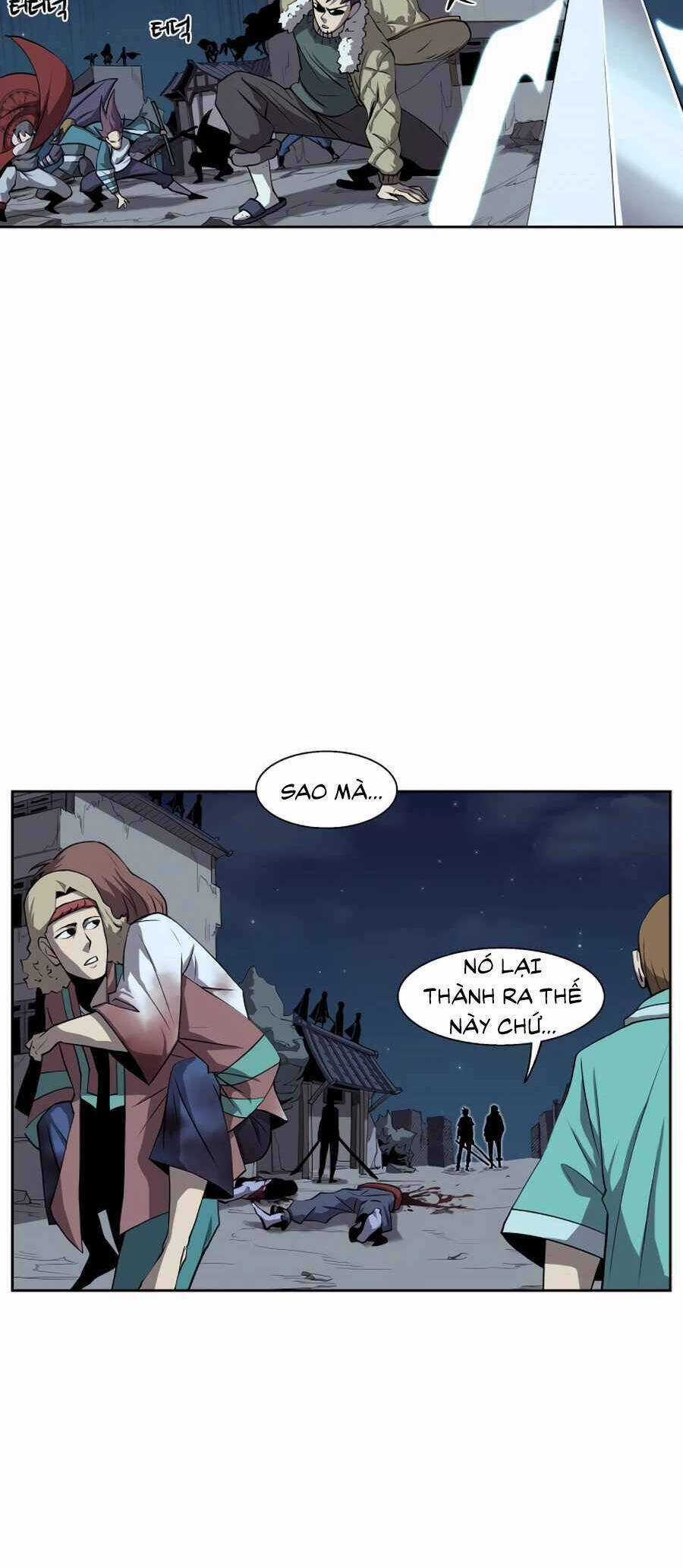 Thợ Săn Quái Vật Chapter 31 trang 9