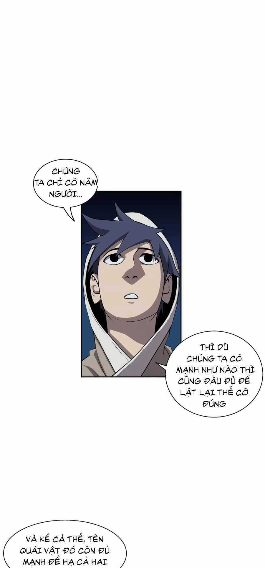 Thợ Săn Quái Vật Chapter 32 trang 10