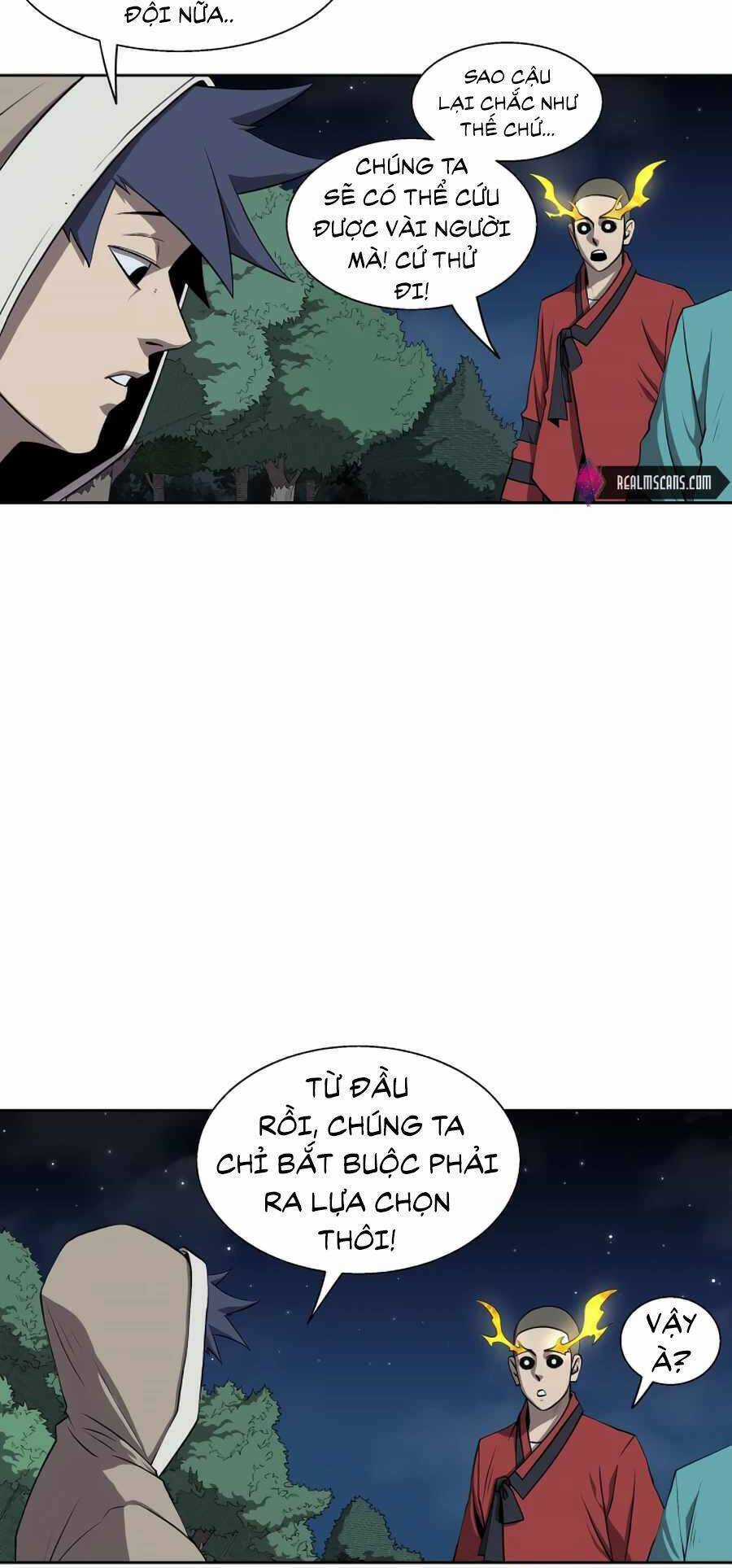 Thợ Săn Quái Vật Chapter 32 trang 11