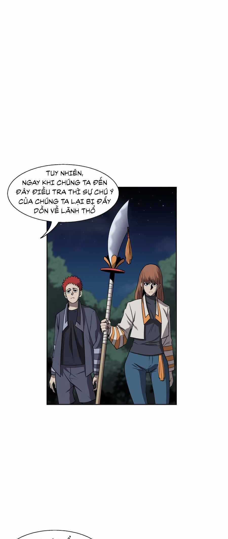 Thợ Săn Quái Vật Chapter 32 trang 12