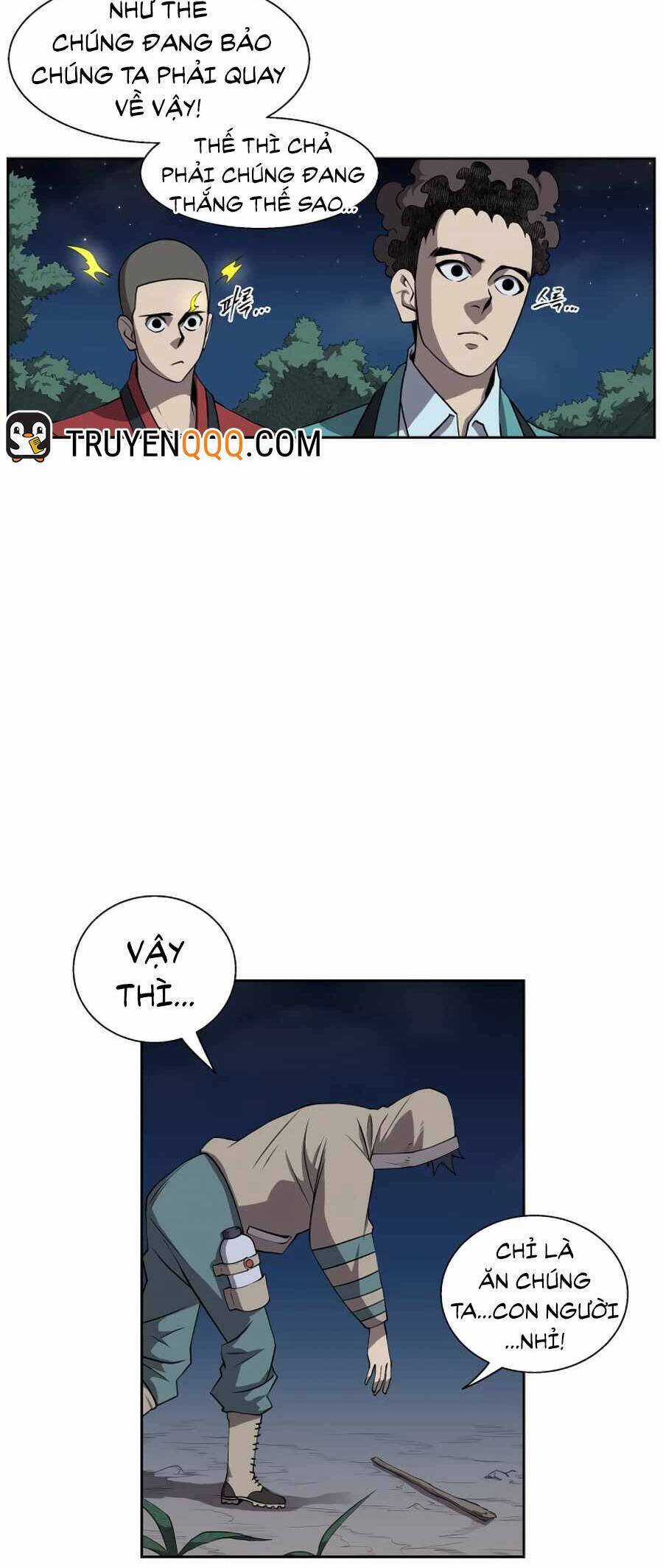 Thợ Săn Quái Vật Chapter 32 trang 13