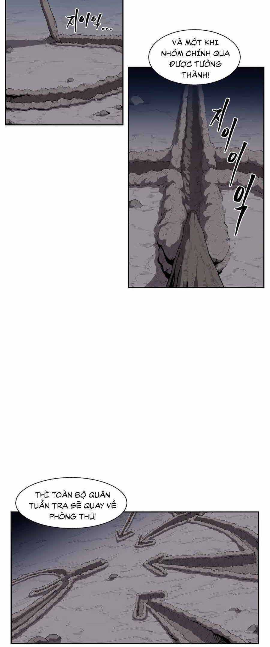 Thợ Săn Quái Vật Chapter 32 trang 15