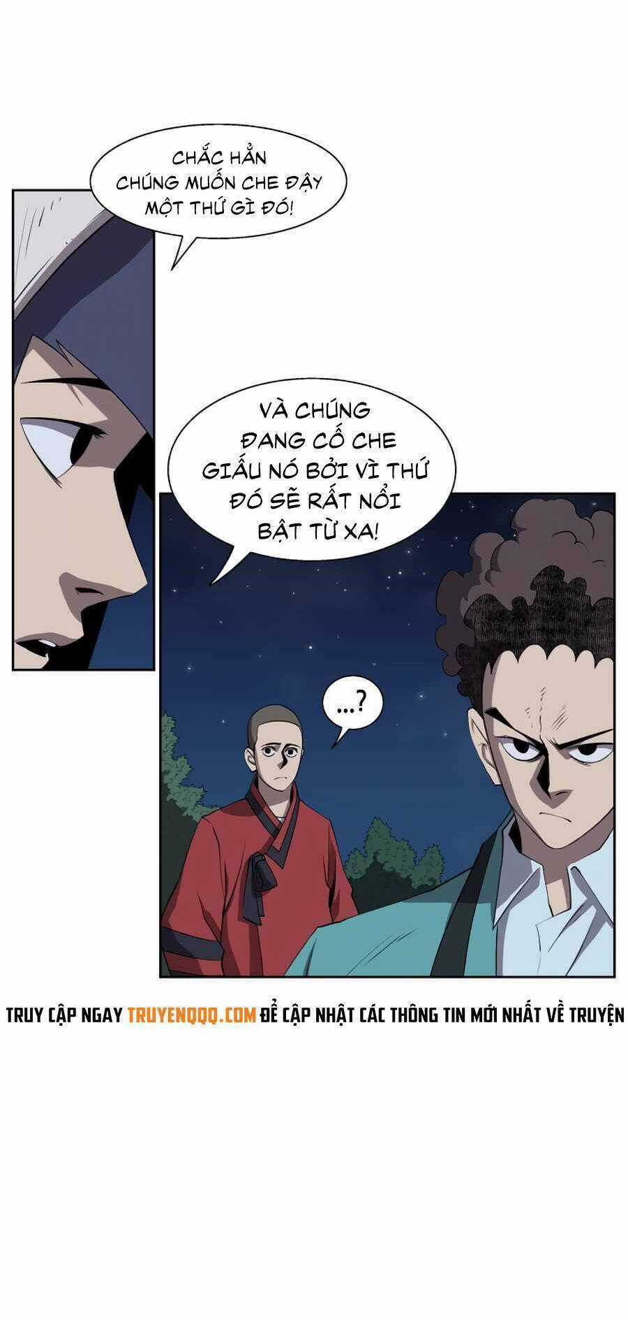 Thợ Săn Quái Vật Chapter 32 trang 17