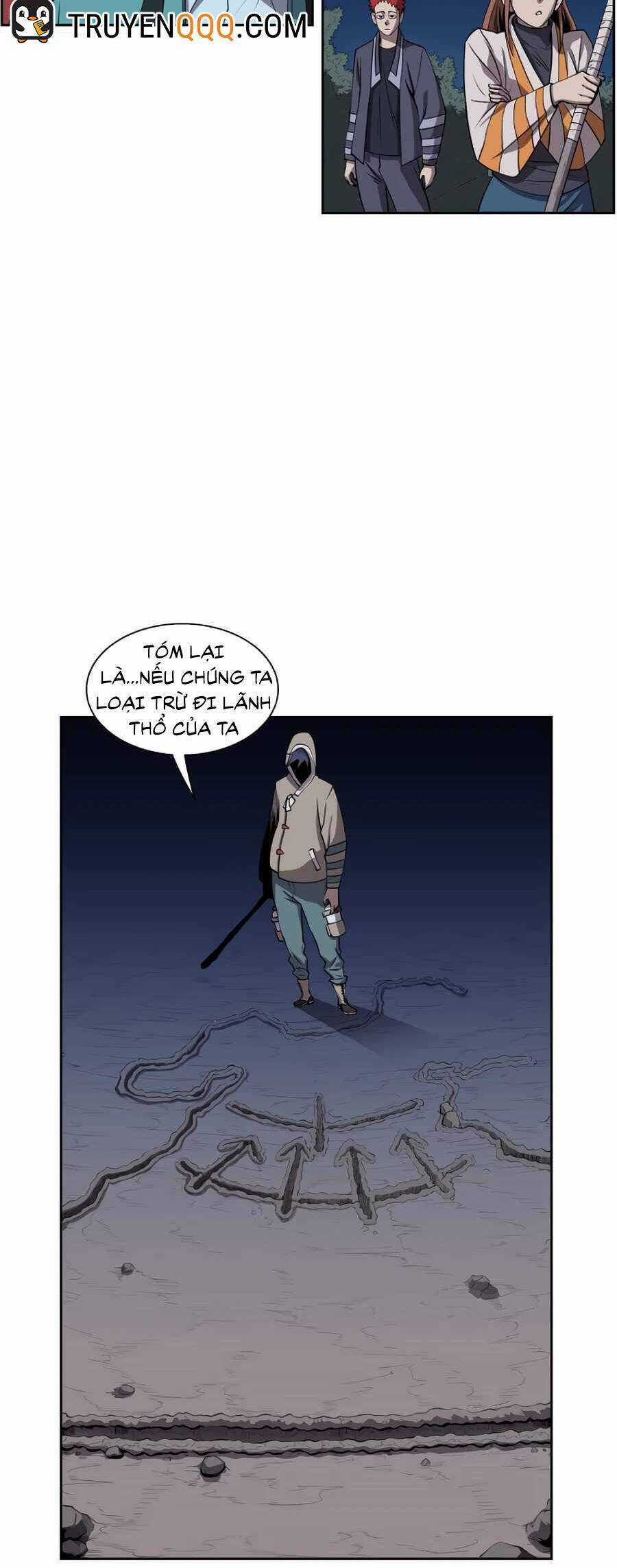 Thợ Săn Quái Vật Chapter 32 trang 21