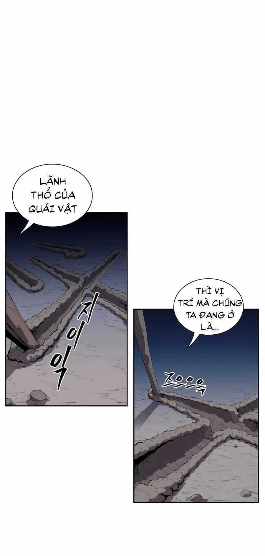 Thợ Săn Quái Vật Chapter 32 trang 22