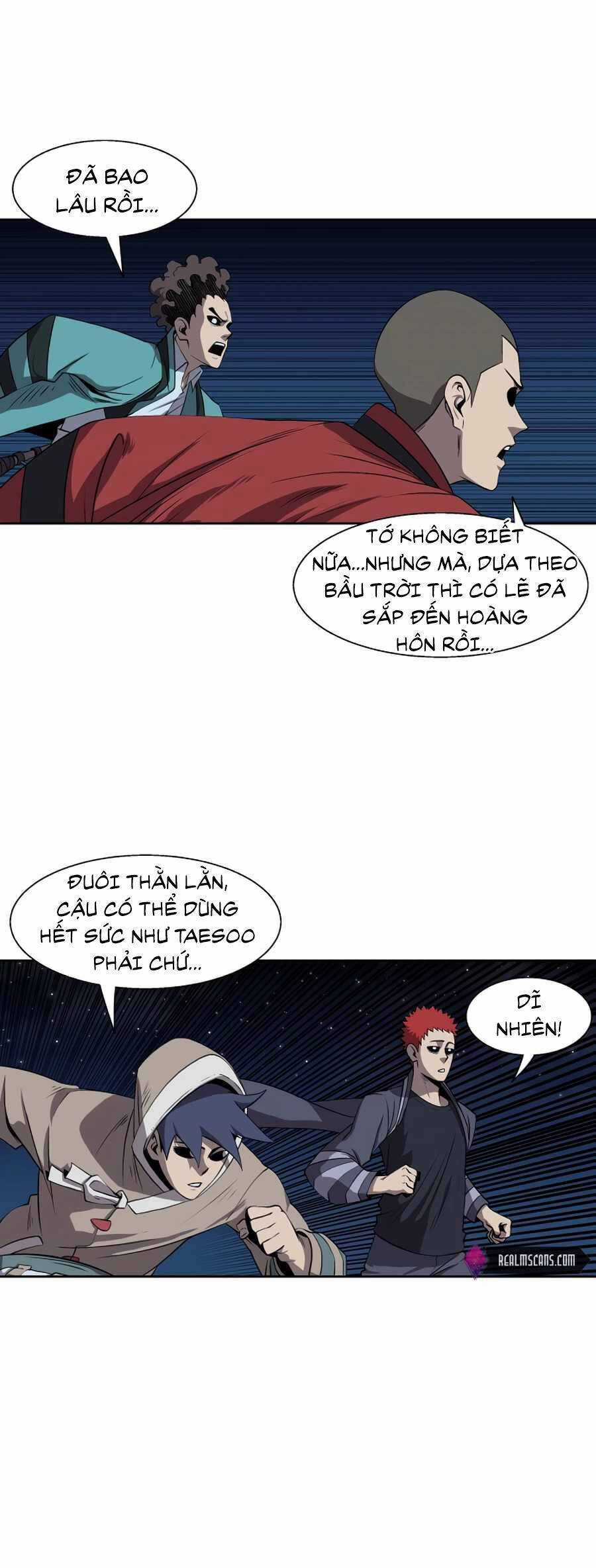 Thợ Săn Quái Vật Chapter 32 trang 28