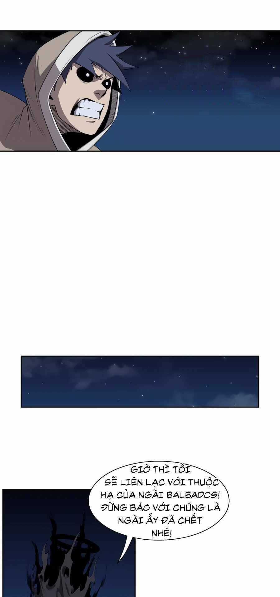 Thợ Săn Quái Vật Chapter 32 trang 34