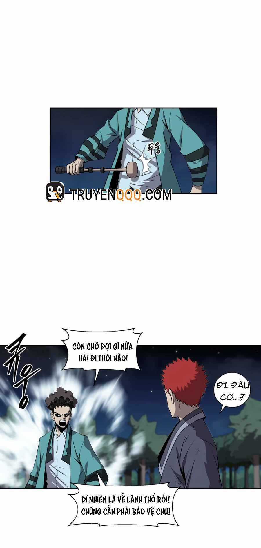 Thợ Săn Quái Vật Chapter 32 trang 6