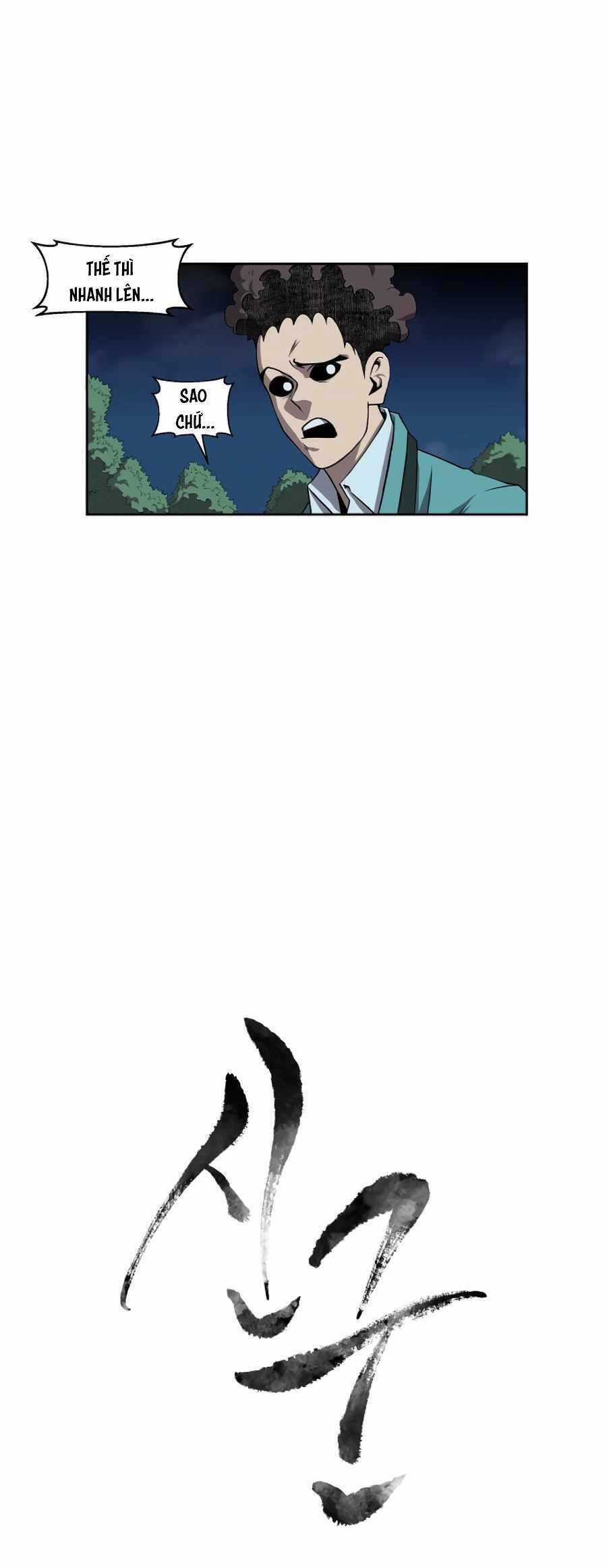 Thợ Săn Quái Vật Chapter 32 trang 8