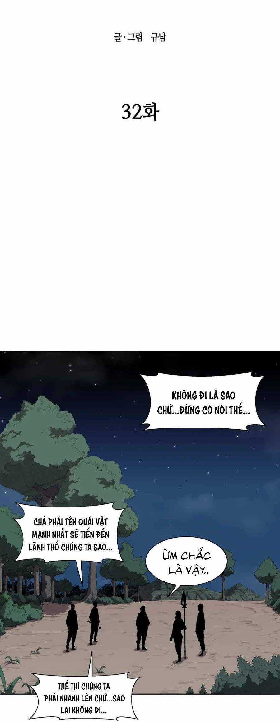 Thợ Săn Quái Vật Chapter 32 trang 9