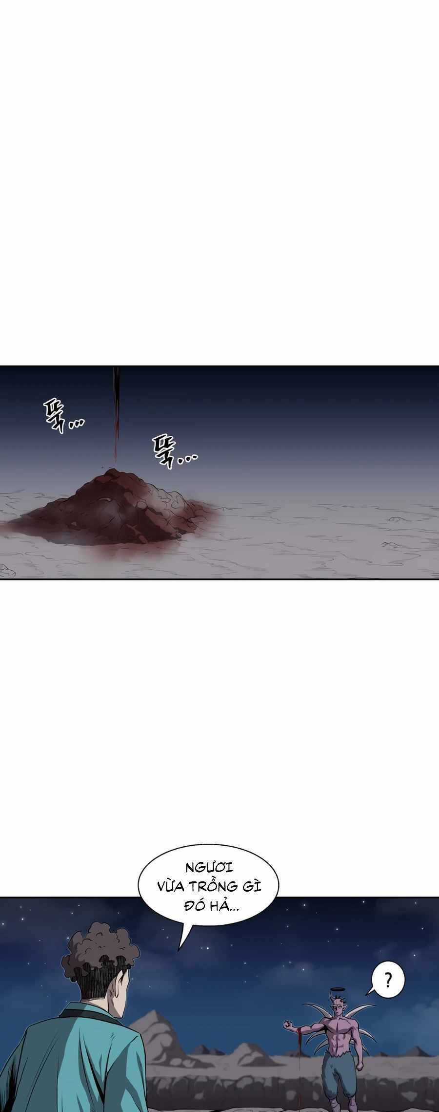 Thợ Săn Quái Vật Chapter 33 trang 10