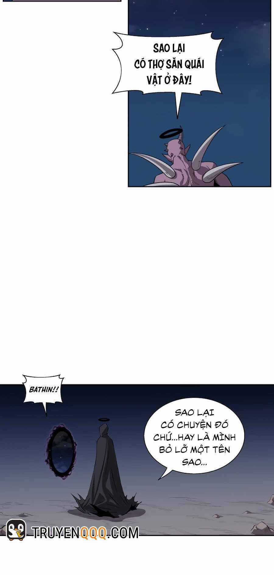 Thợ Săn Quái Vật Chapter 33 trang 13