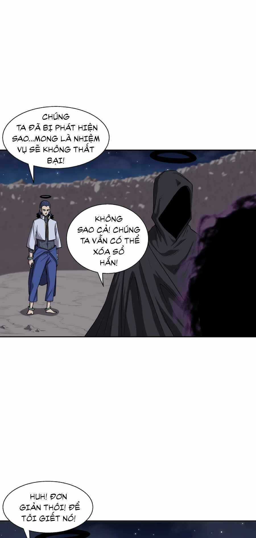 Thợ Săn Quái Vật Chapter 33 trang 14