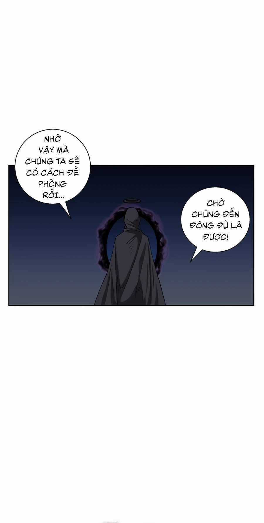 Thợ Săn Quái Vật Chapter 33 trang 16
