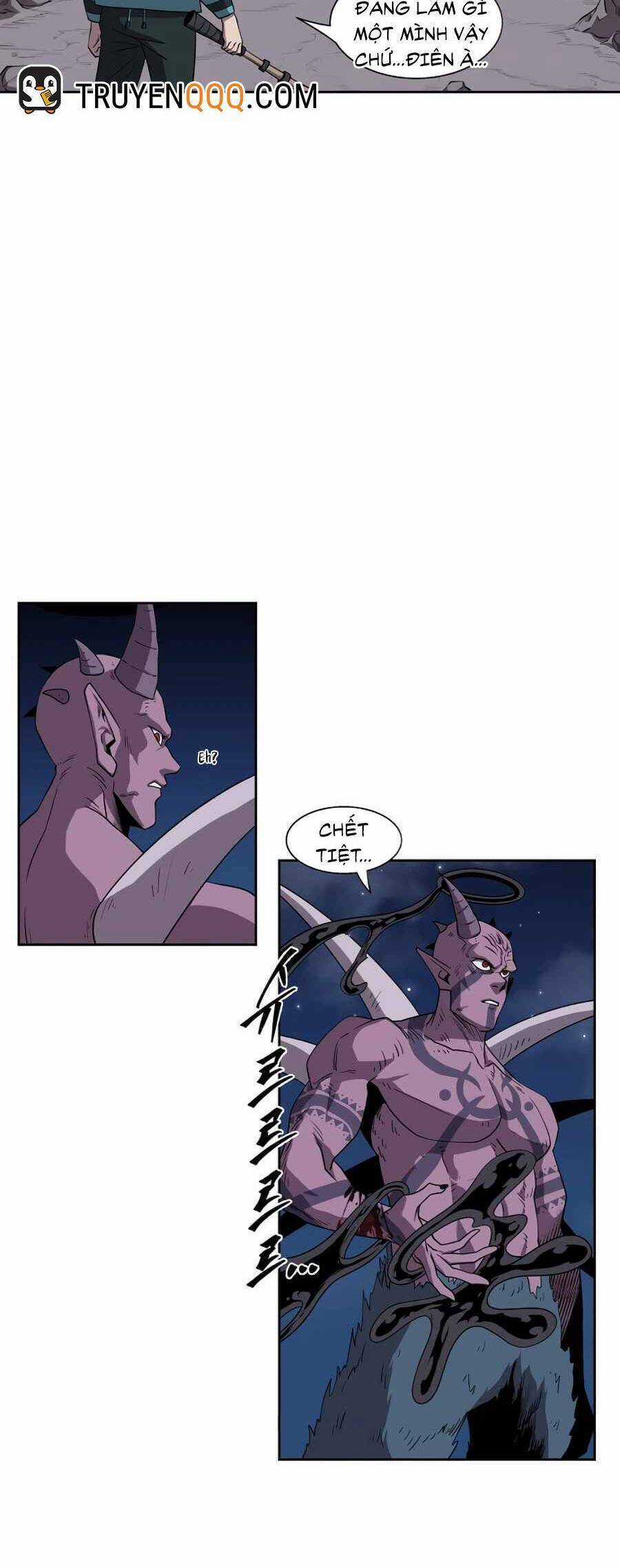 Thợ Săn Quái Vật Chapter 33 trang 19