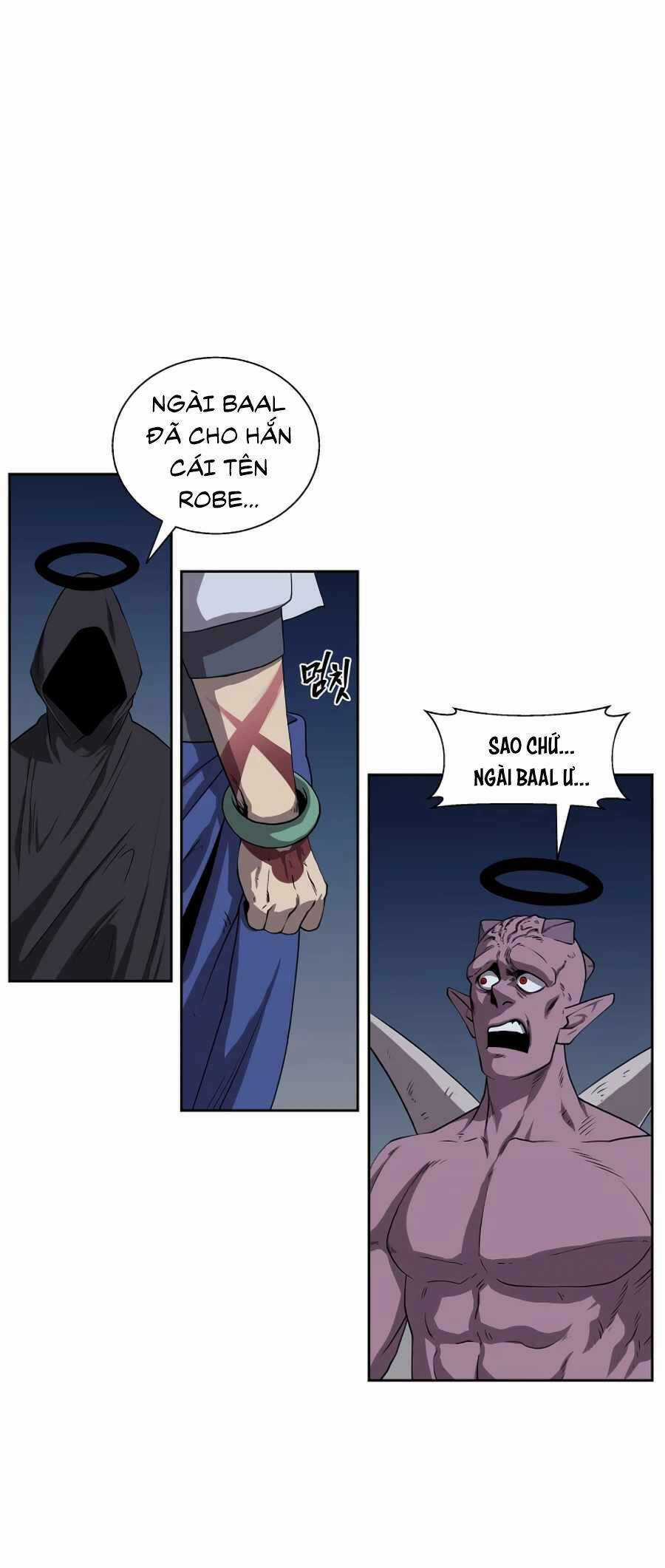 Thợ Săn Quái Vật Chapter 33 trang 2