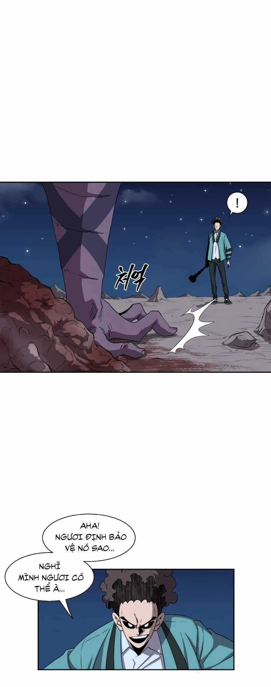 Thợ Săn Quái Vật Chapter 33 trang 20