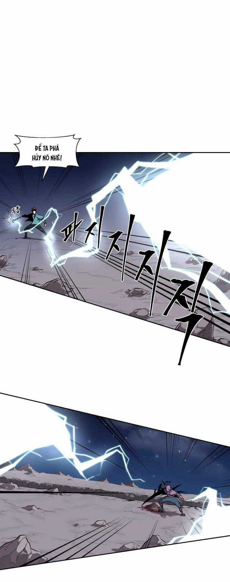 Thợ Săn Quái Vật Chapter 33 trang 21