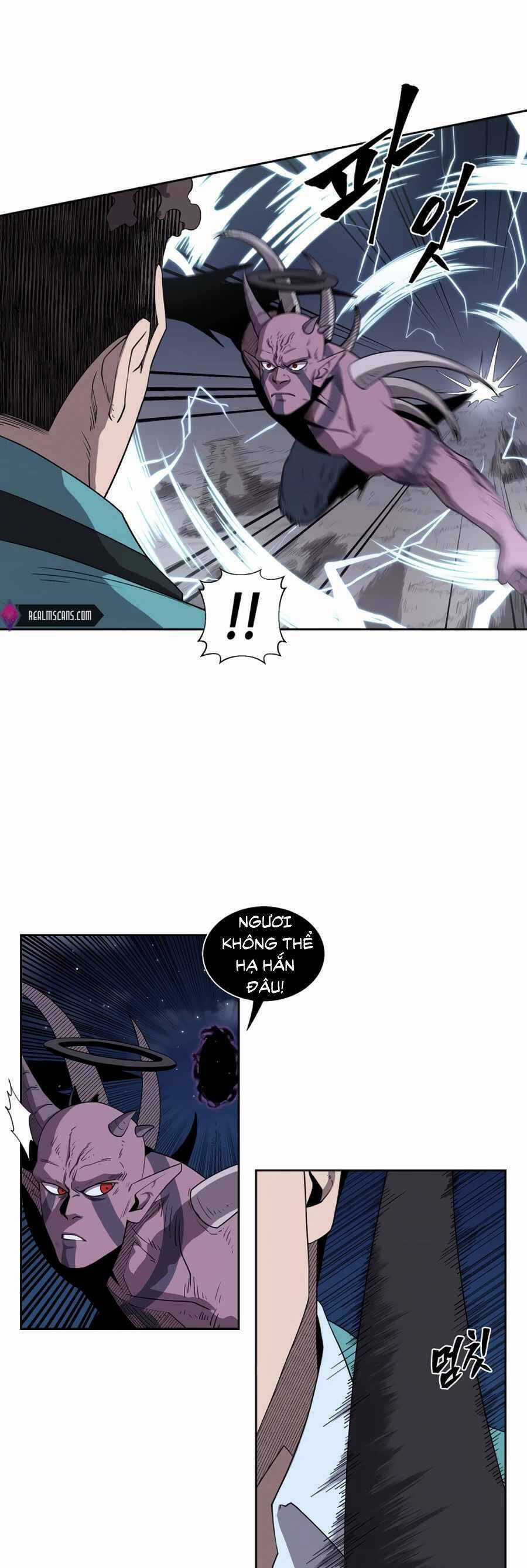 Thợ Săn Quái Vật Chapter 33 trang 22