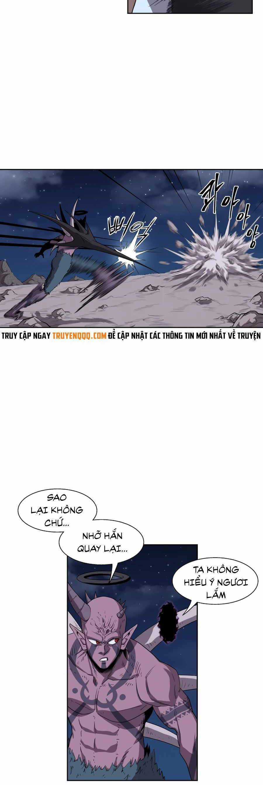 Thợ Săn Quái Vật Chapter 33 trang 23