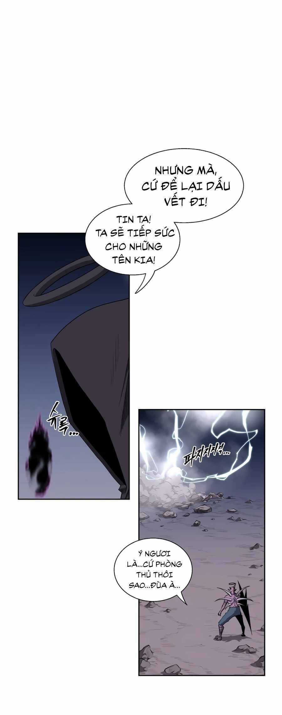 Thợ Săn Quái Vật Chapter 33 trang 24