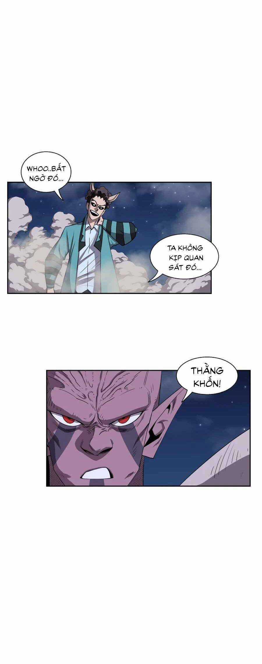 Thợ Săn Quái Vật Chapter 33 trang 25