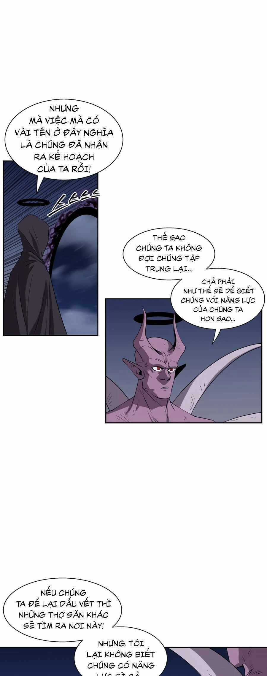 Thợ Săn Quái Vật Chapter 33 trang 28