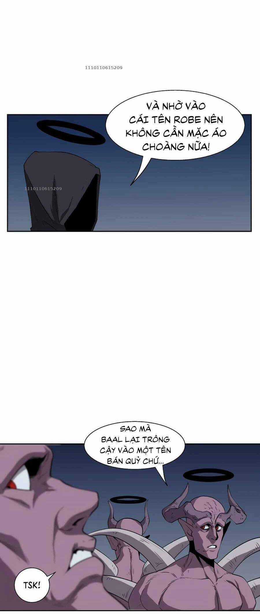 Thợ Săn Quái Vật Chapter 33 trang 3