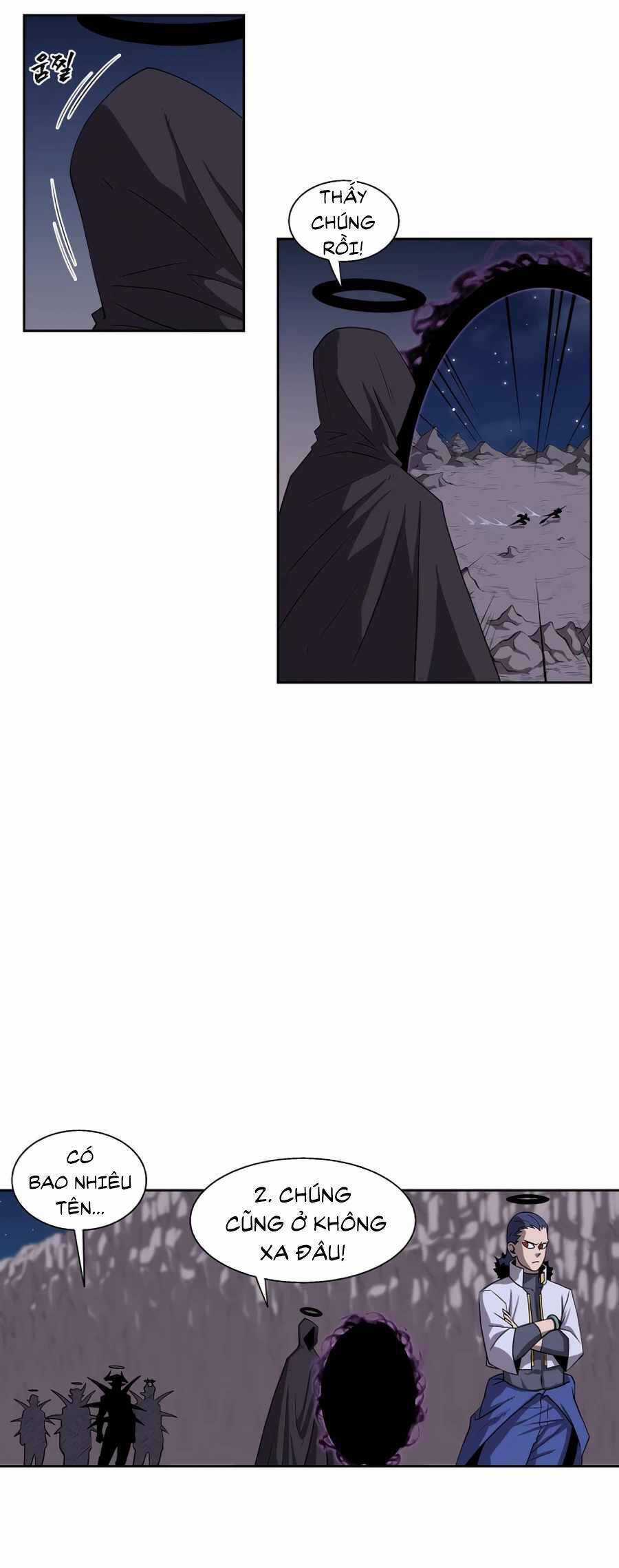 Thợ Săn Quái Vật Chapter 33 trang 30