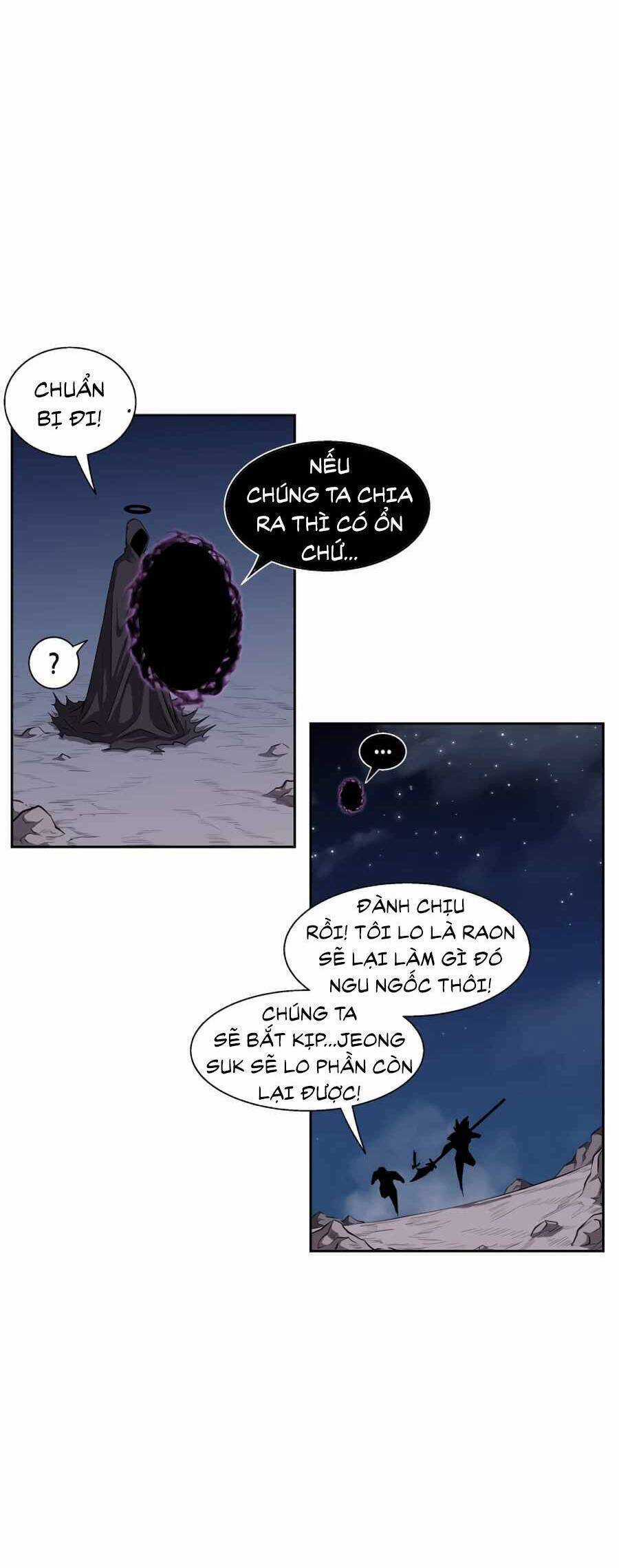 Thợ Săn Quái Vật Chapter 33 trang 31
